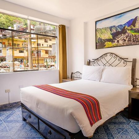 Hotel Machupicchu Inn ภายนอก รูปภาพ