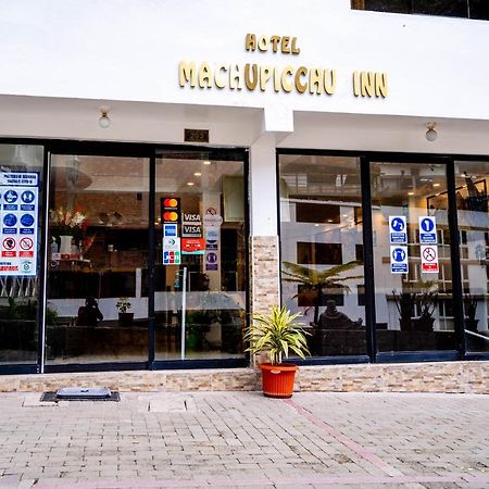 Hotel Machupicchu Inn ภายนอก รูปภาพ