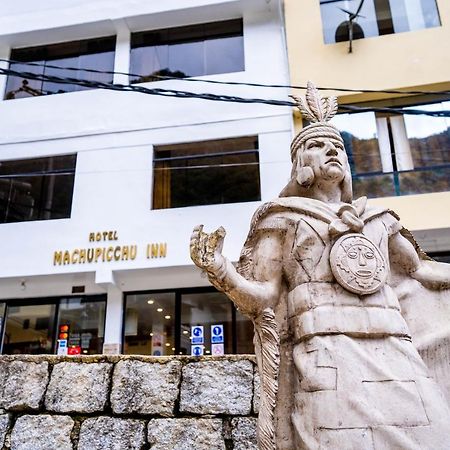 Hotel Machupicchu Inn ภายนอก รูปภาพ