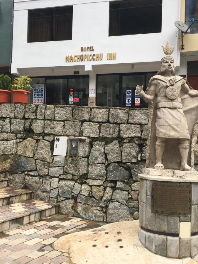 Hotel Machupicchu Inn ภายนอก รูปภาพ