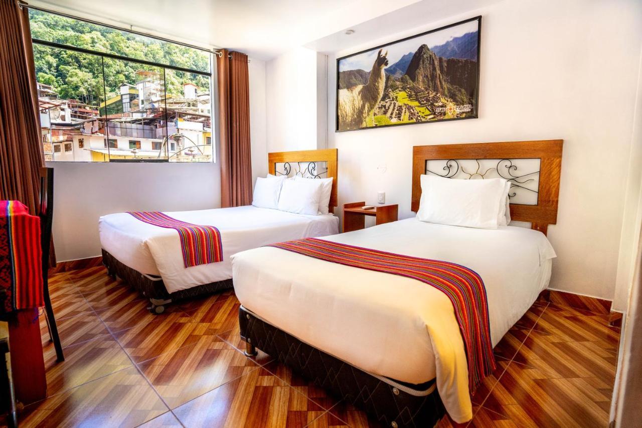 Hotel Machupicchu Inn ภายนอก รูปภาพ