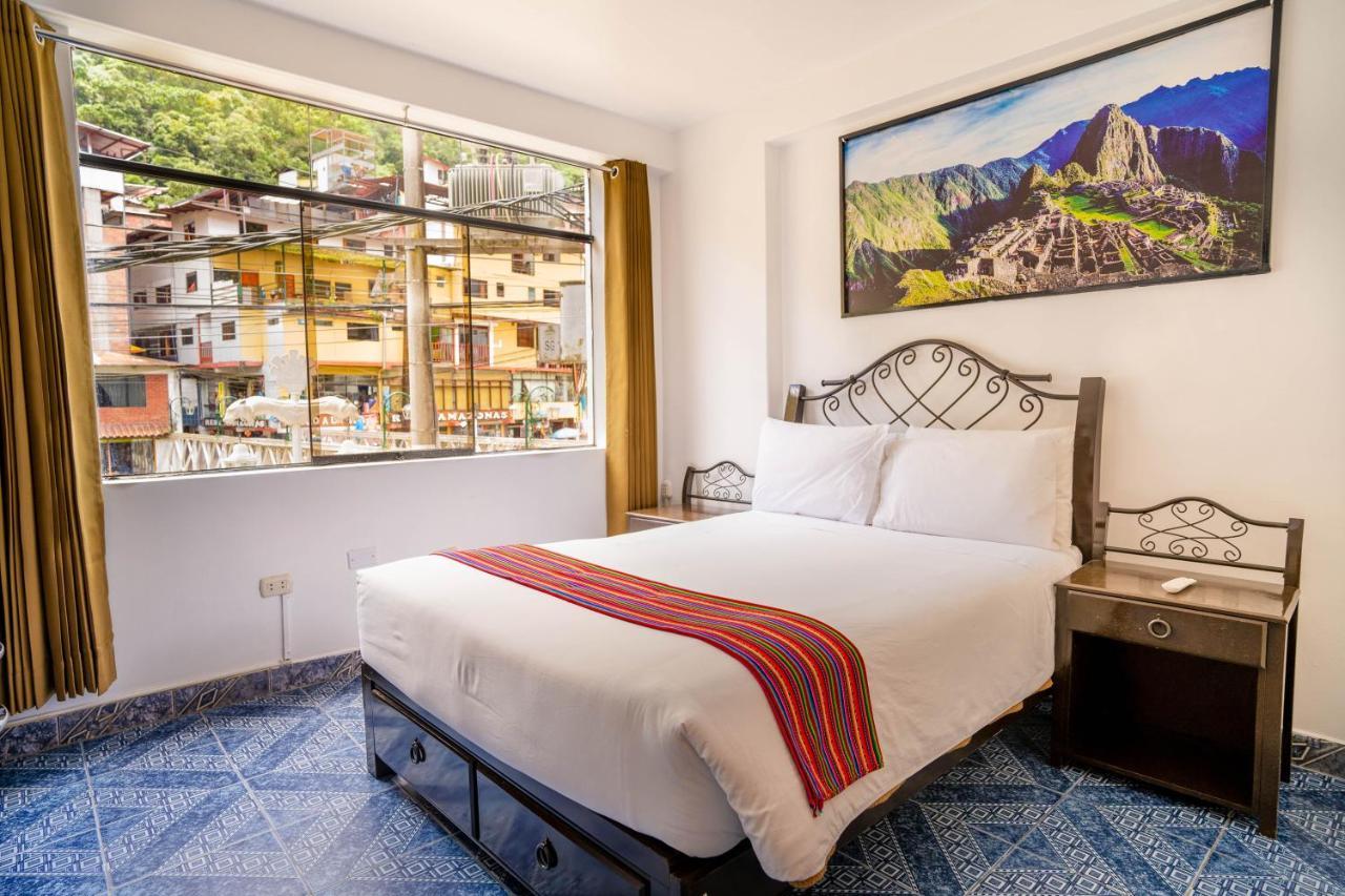 Hotel Machupicchu Inn ภายนอก รูปภาพ