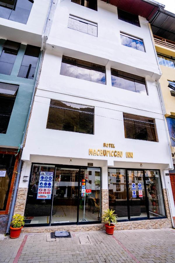 Hotel Machupicchu Inn ภายนอก รูปภาพ