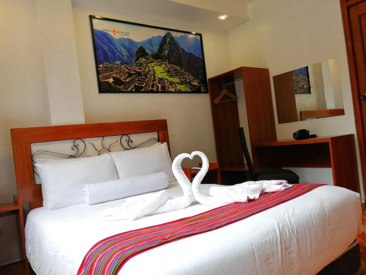 Hotel Machupicchu Inn ภายนอก รูปภาพ