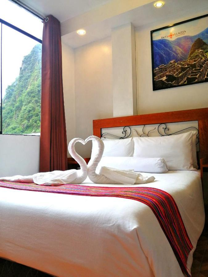 Hotel Machupicchu Inn ภายนอก รูปภาพ