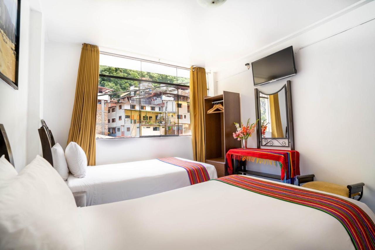 Hotel Machupicchu Inn ภายนอก รูปภาพ