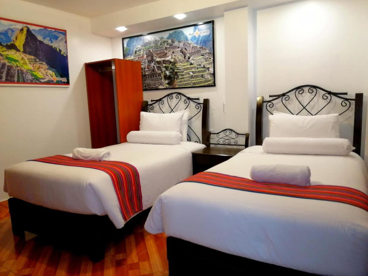 Hotel Machupicchu Inn ภายนอก รูปภาพ