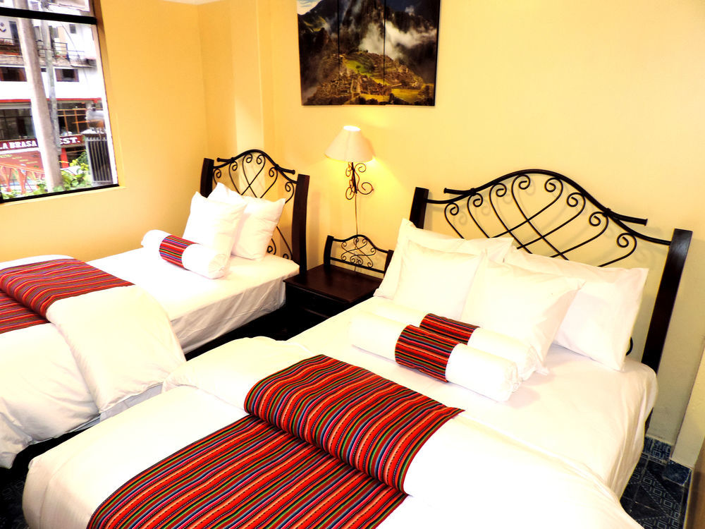 Hotel Machupicchu Inn ภายนอก รูปภาพ